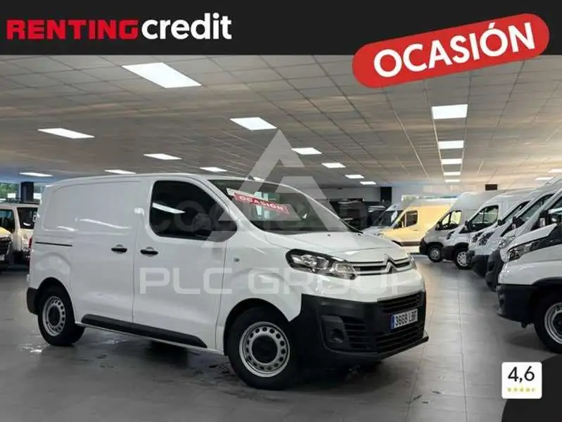 2020 Citroen Jumper