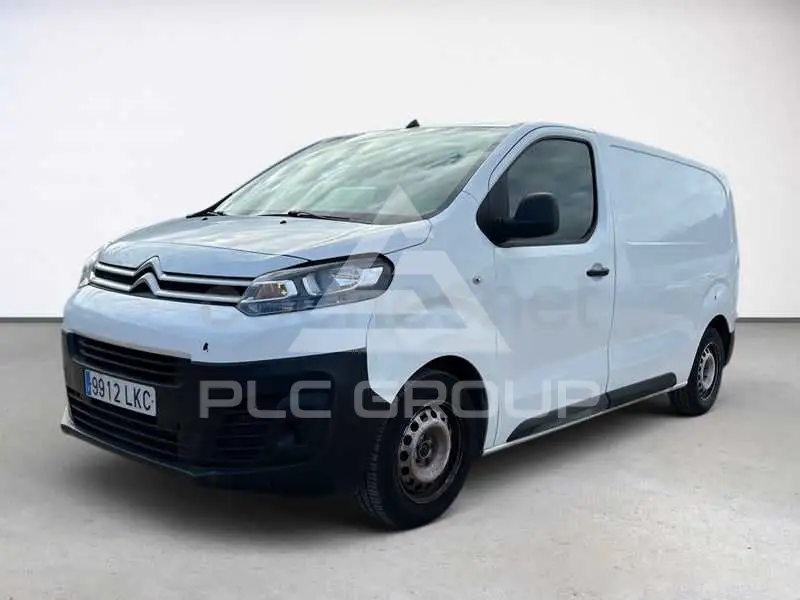 2020 Citroen Jumper