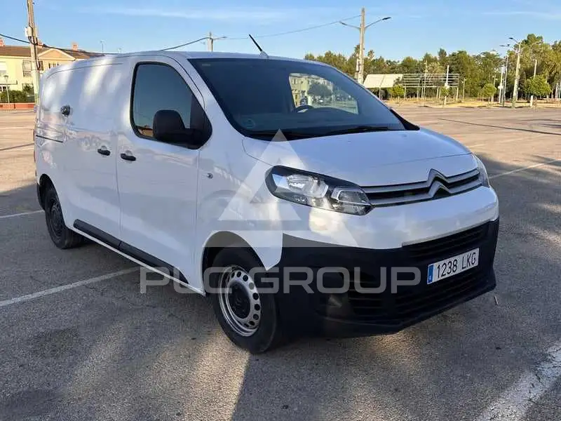 2020 Citroen Jumper