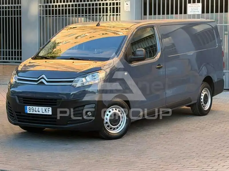 2020 Citroen Jumper