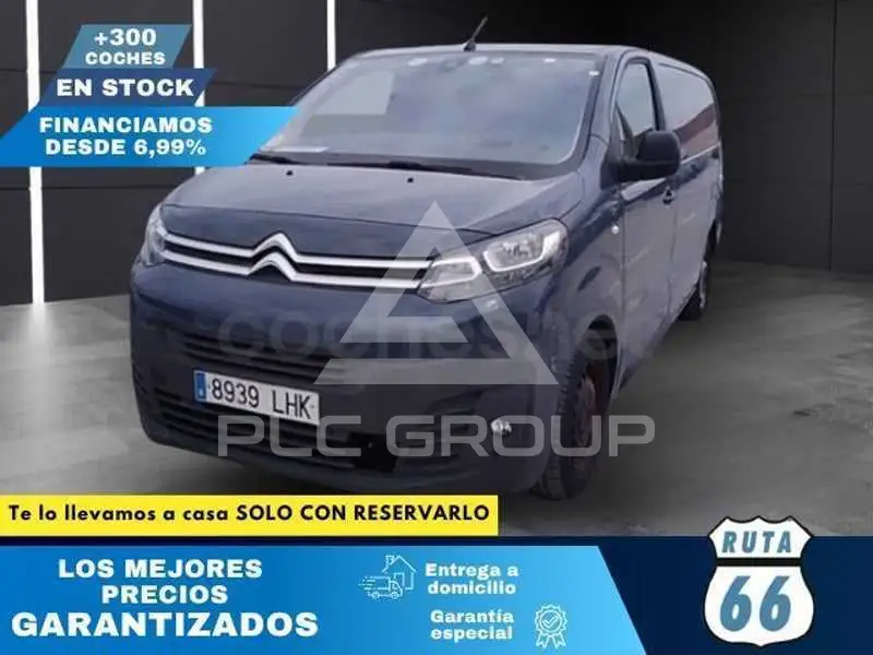 2020 Citroen Jumper