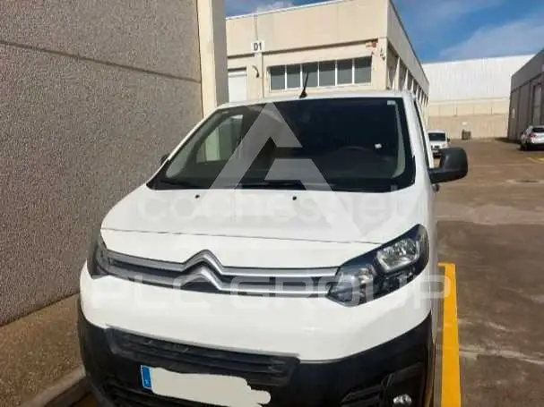 2020 Citroen Jumper