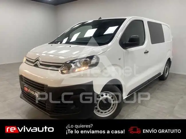 2020 Citroen Jumper