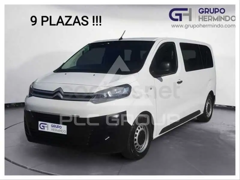 2020 Citroen Jumper