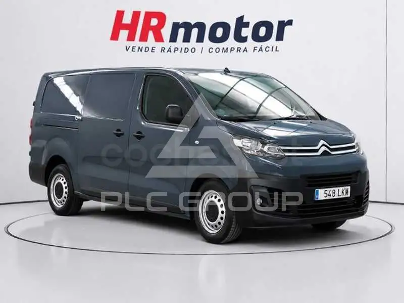 2020 Citroen Jumper