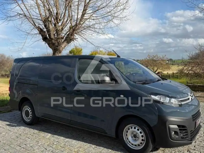 2020 Citroen Jumper