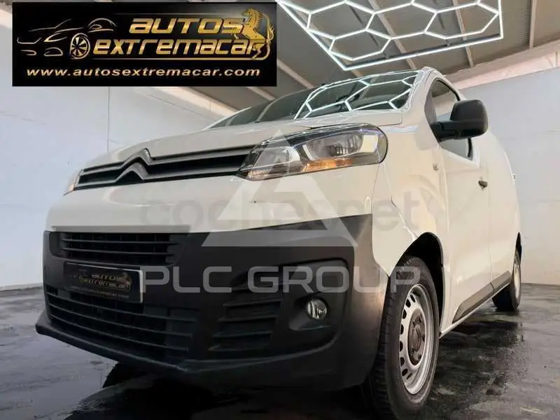2020 Citroen Jumper