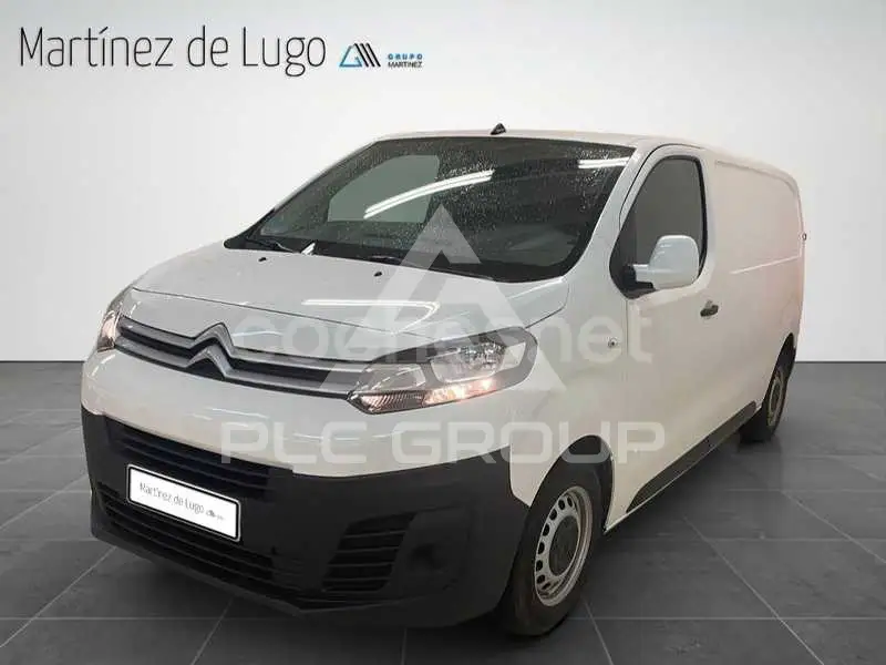2020 Citroen Jumper