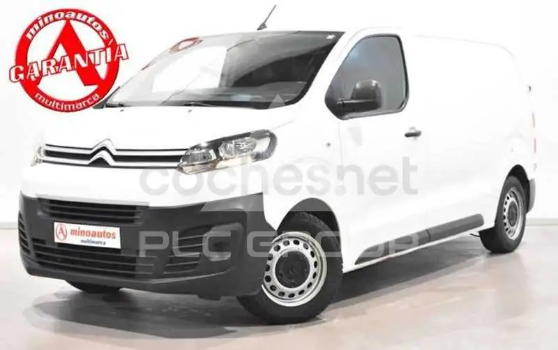 2020 Citroen Jumper