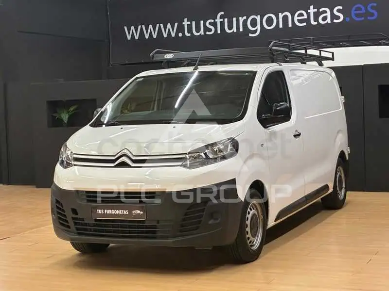 2020 Citroen Jumper