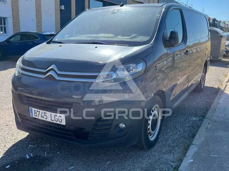 2020 Citroen Jumper