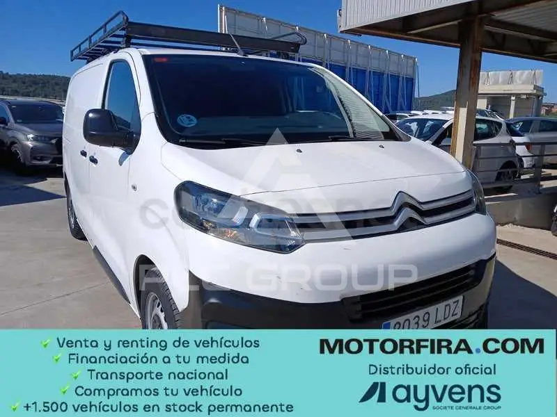 2020 Citroen Jumper