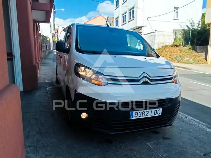 2020 Citroen Jumper