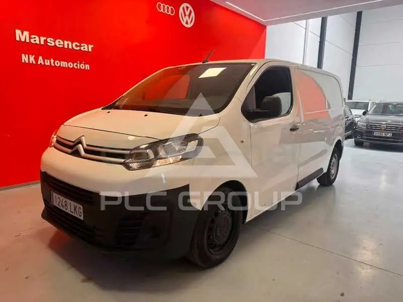 2020 Citroen Jumper