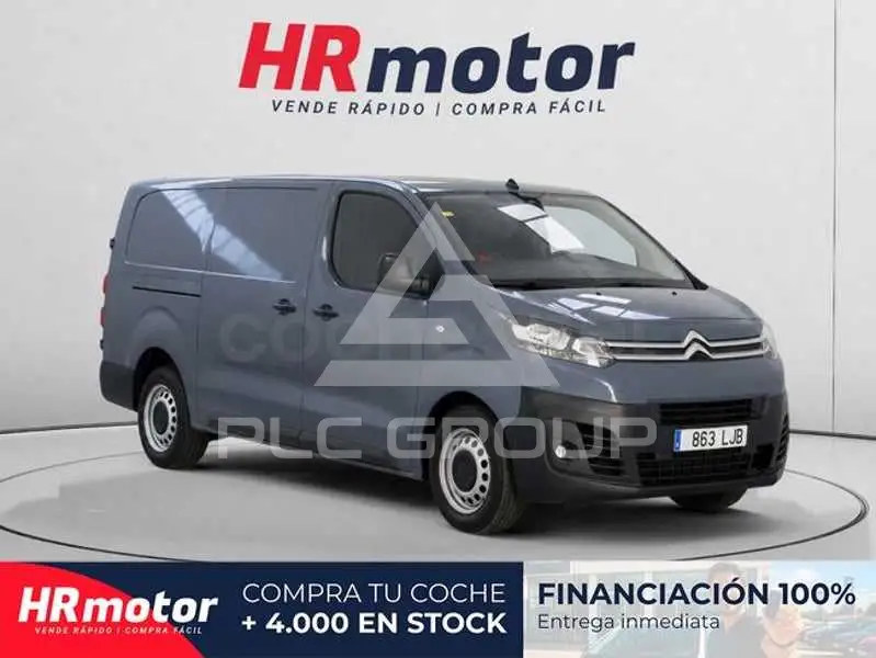 2020 Citroen Jumper
