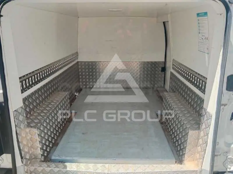 2020 Citroen Jumper