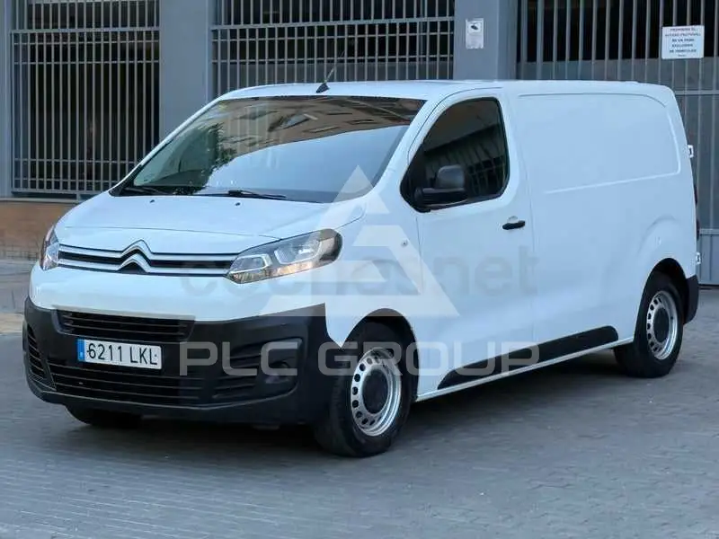 2020 Citroen Jumper