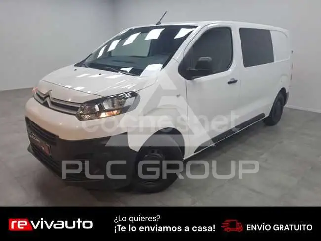 2020 Citroen Jumper