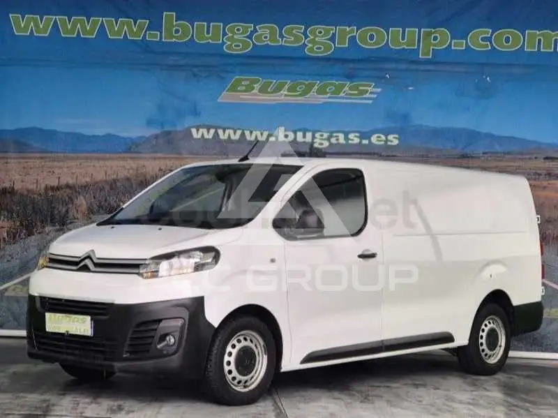 2020 Citroen Jumper