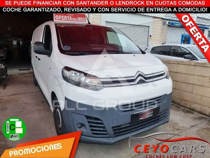 2020 Citroen Jumper