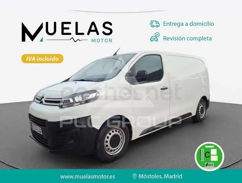 2020 Citroen Jumper