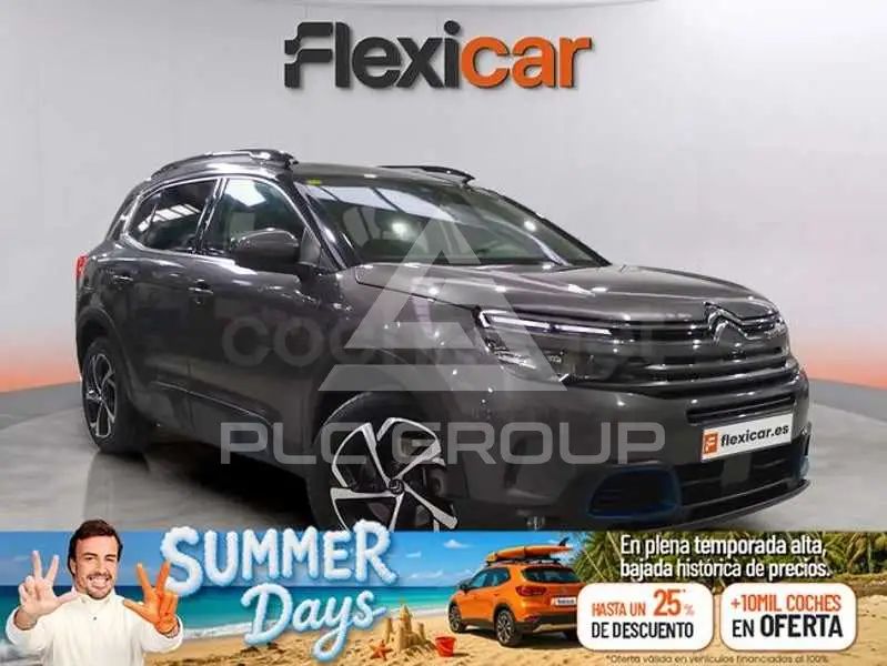 2020 Citroen C5