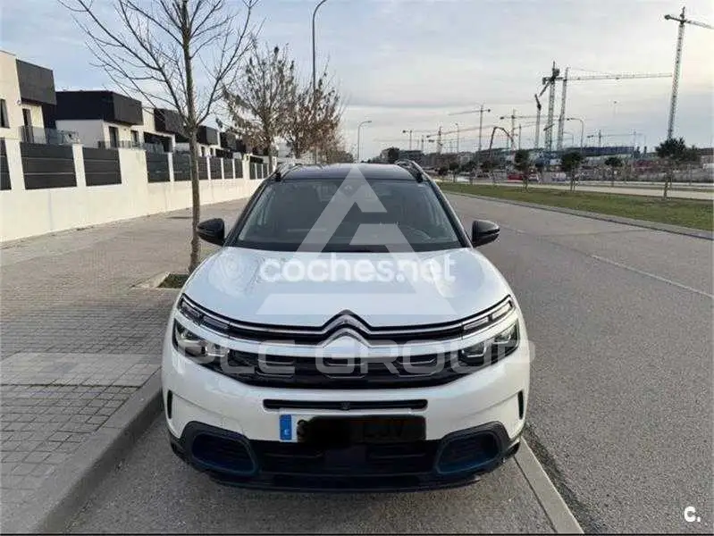 2020 Citroen C5