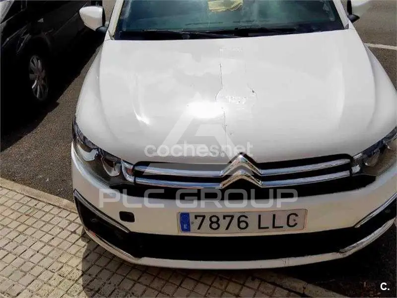 2020 Citroen Celyse