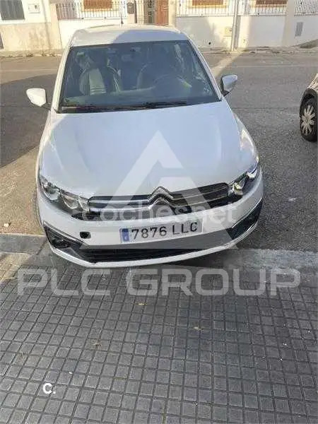 2020 Citroen Celyse