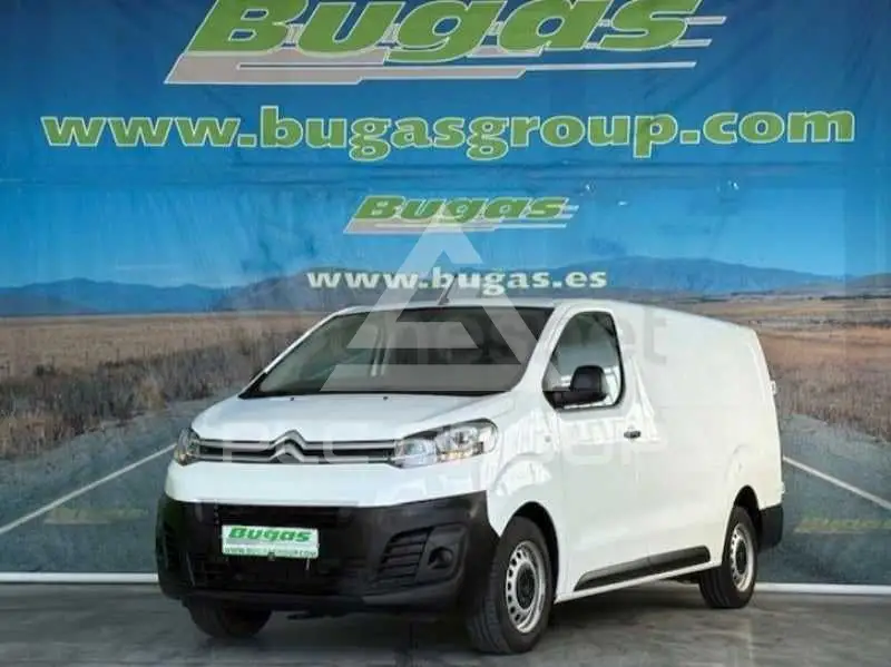 2020 Citroen JUMPY