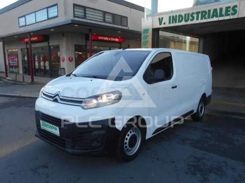 2020 Citroen JUMPY