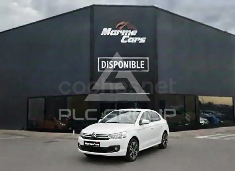 2020 Citroen C-Elysee