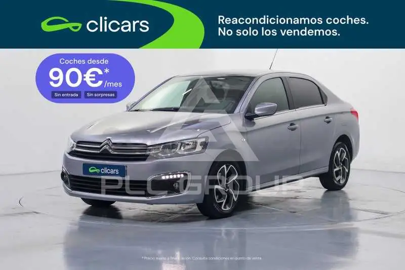 2020 Citroen C-Elysee