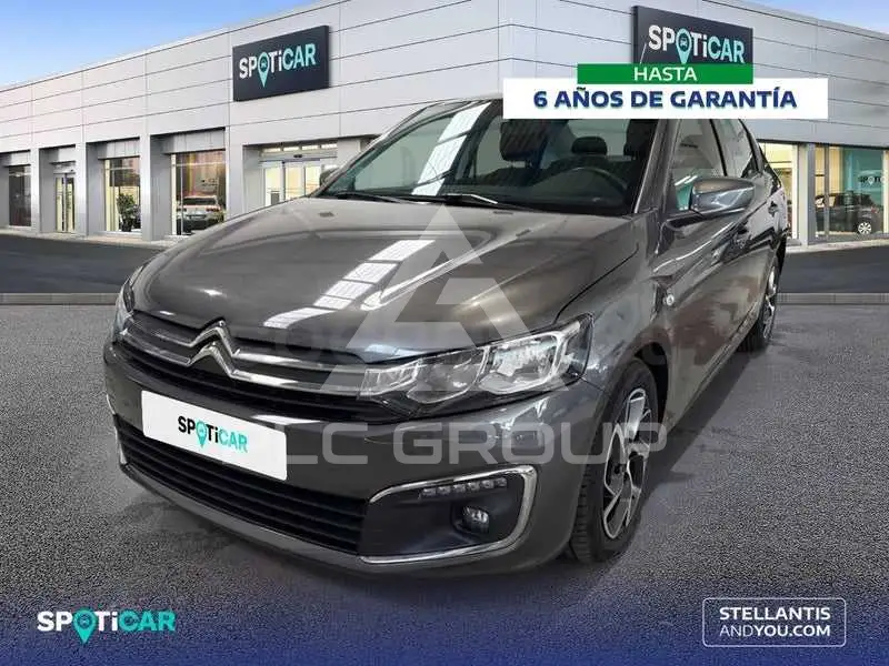 2020 Citroen C-Elysee