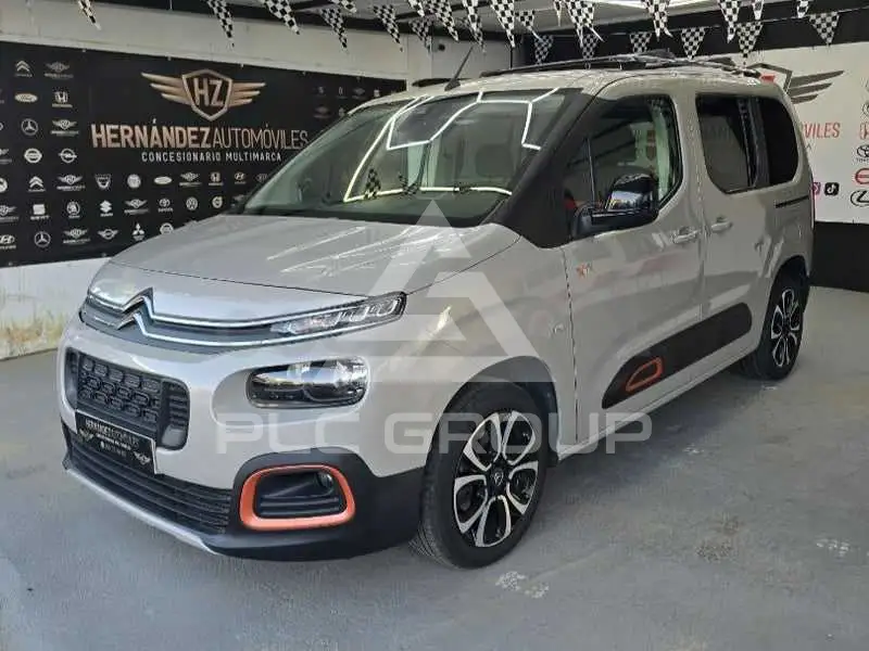 2020 Citroen Berlingo