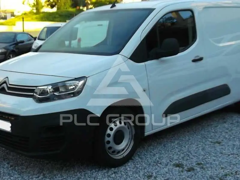2020 Citroen Berlingo