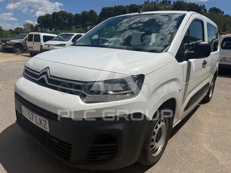 2020 Citroen Berlingo