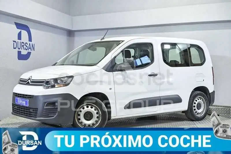 2020 Citroen Berlingo