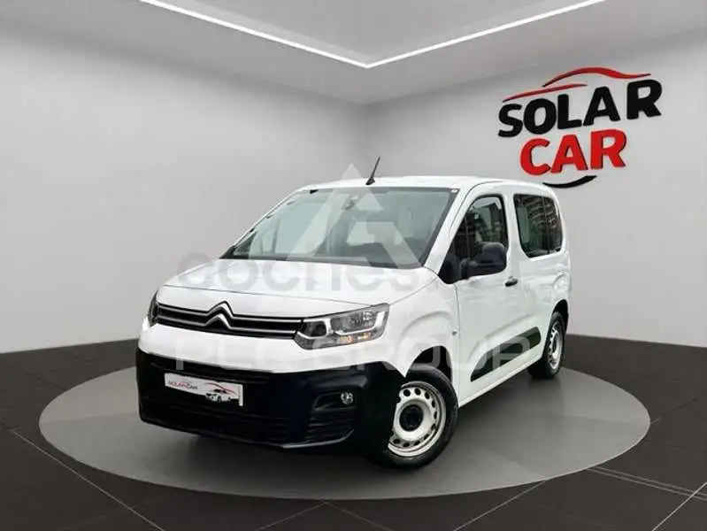 2020 Citroen Berlingo