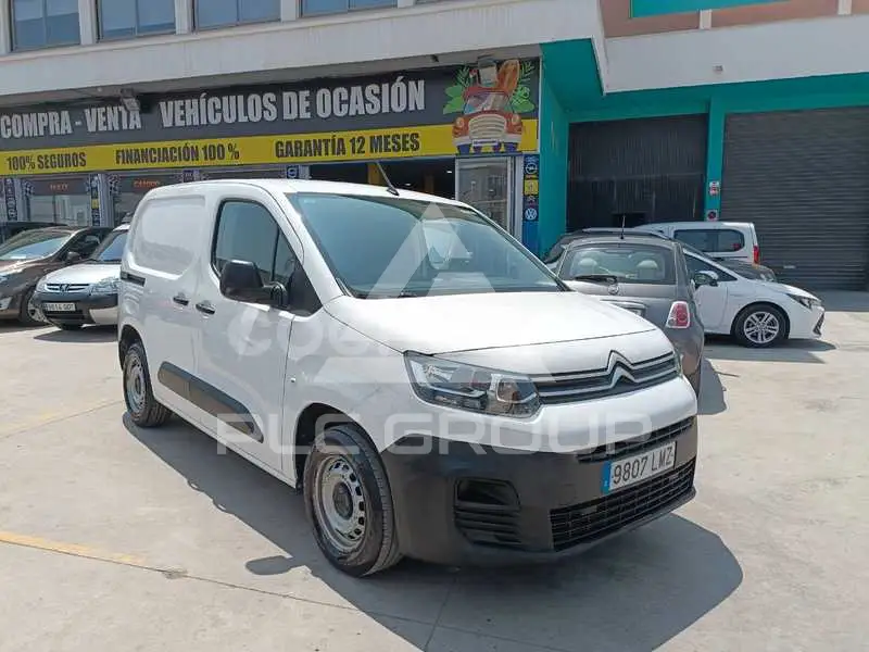 2020 Citroen Berlingo