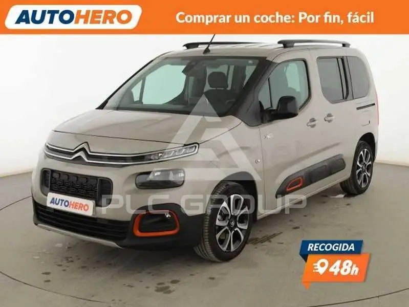 2020 Citroen Berlingo