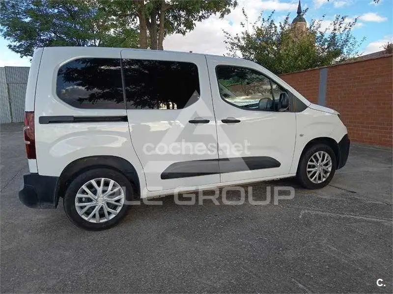 2020 Citroen Berlingo