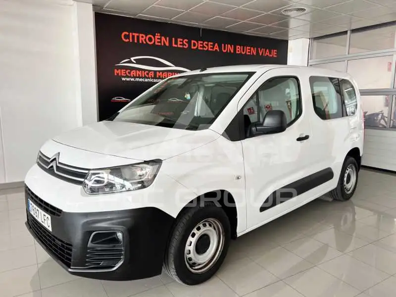 2020 Citroen Berlingo