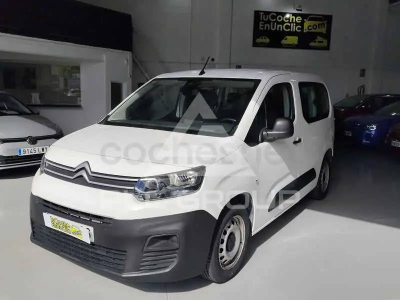 2020 Citroen Berlingo