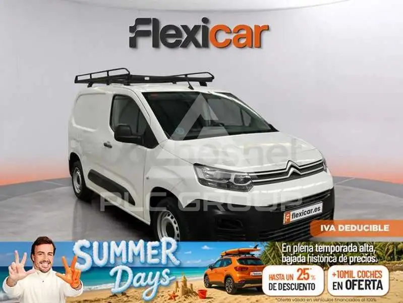 2020 Citroen Berlingo