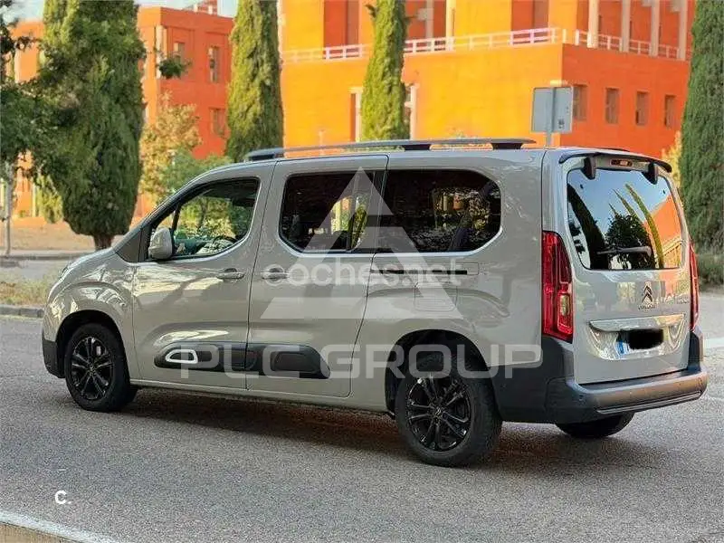 2020 Citroen Berlingo