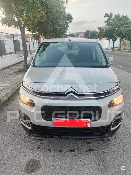 2020 Citroen Berlingo