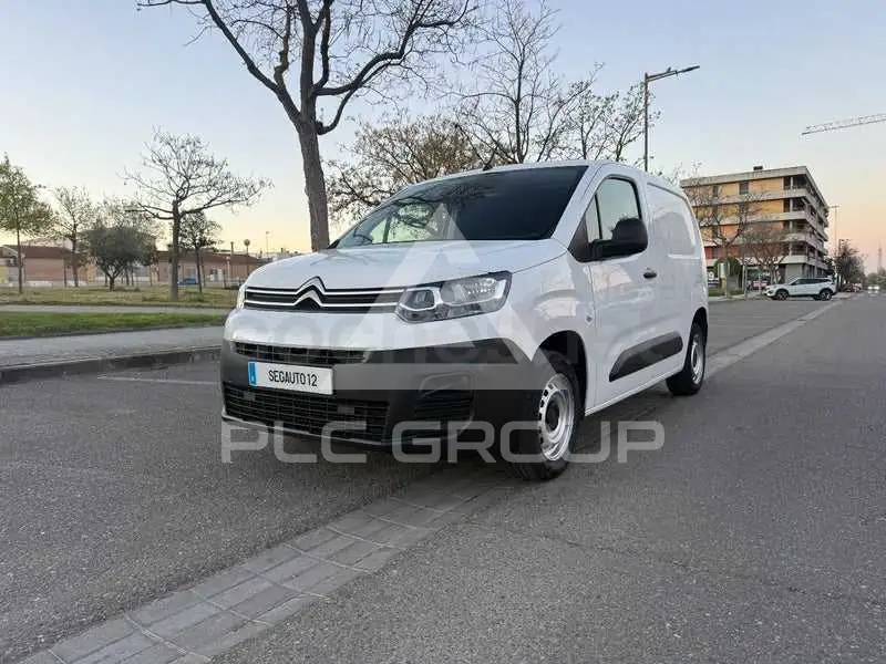 2020 Citroen Berlingo