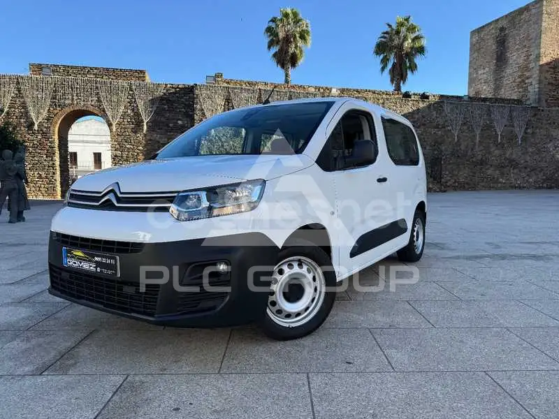 2020 Citroen Berlingo