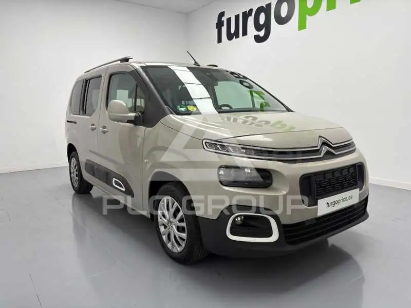 2020 Citroen Berlingo